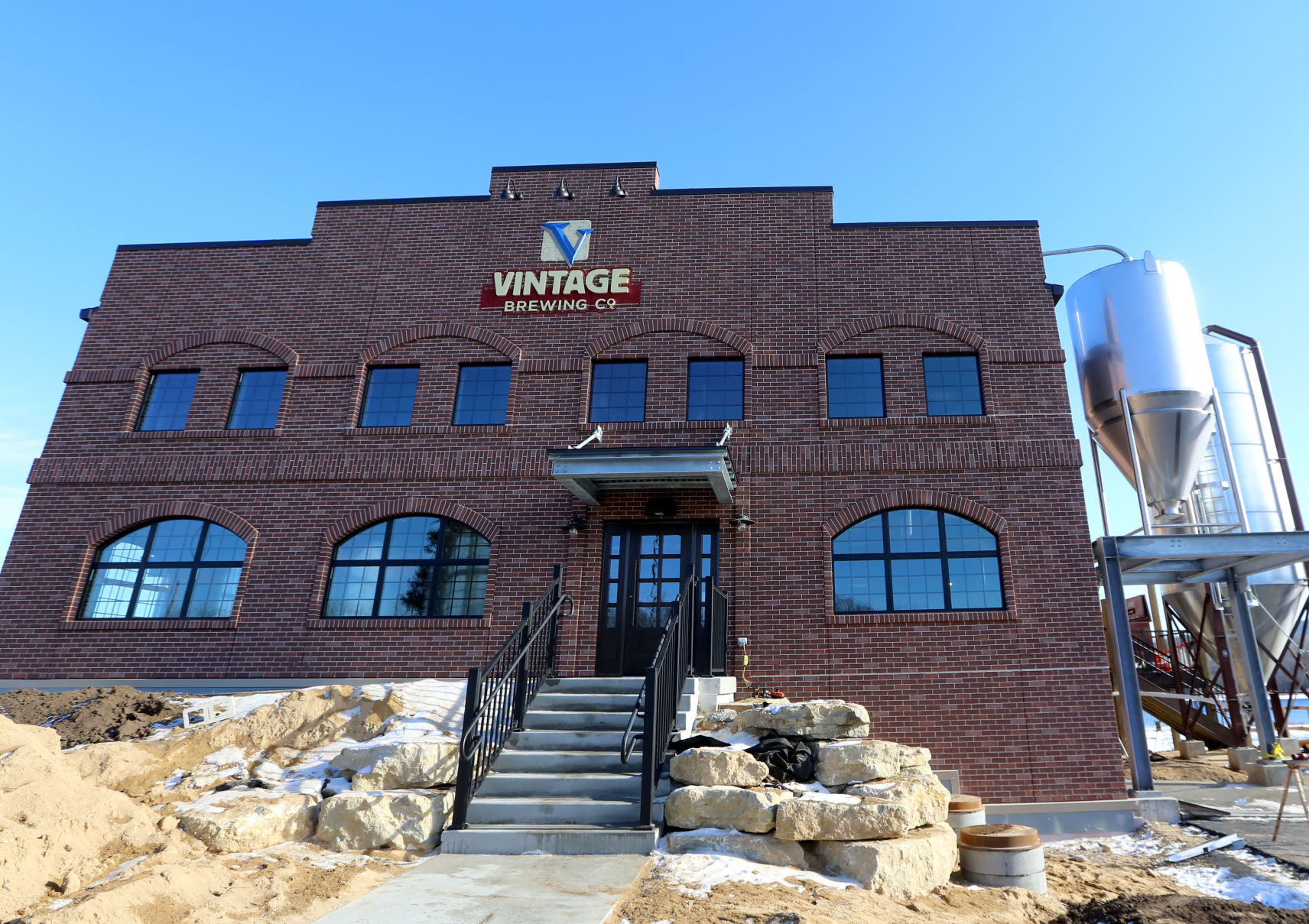 Vintage Brewing Co.